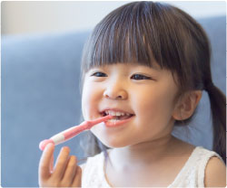 治療について　小児歯科